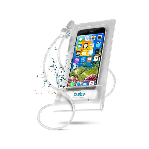 Protection pour téléphone portable SBS WATERPROOF SUMMER LINE 5,5"