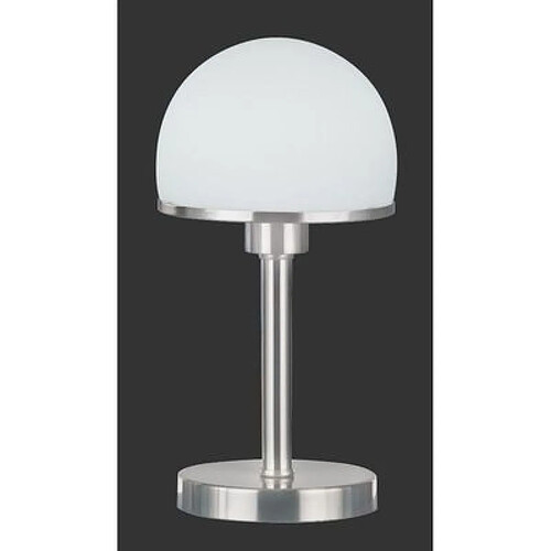 Lampe de table JOOST Nickel - Trio Lighting -