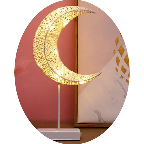 Yonis Lampe décorative 3D