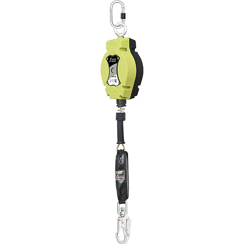 Kratos Safety Antichute à rappel automatique 10 M