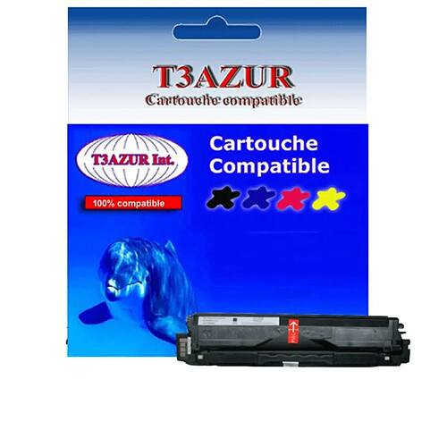 Toner Laser compatible pour Samsung Xpress 1860FW, C1810W (CLT-K504S) Noire - 2 500 pages - T3AZUR