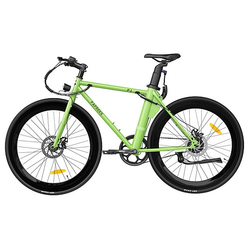 Vélo électrique FAFREES F1 - 250W 313.2WH 40KM Autonomie Freins à disque - Vert