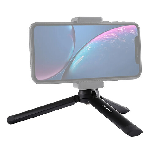 Wewoo Support de trépied de bureau en métal de poche avec vis 1/4 'pour appareils photo reflex numériques et numériquescharge maximale 10 kg