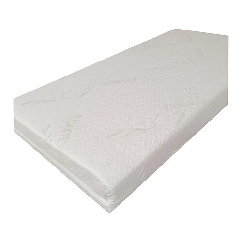 Coupey Matelas droit 120x60x10 cm