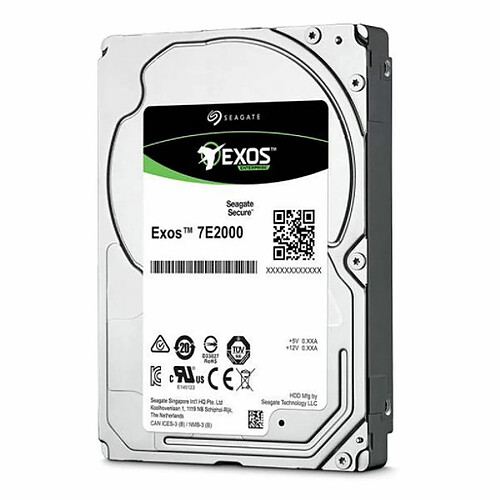 Seagate Technology Disque dur Seagate ST2000NX0273 2TB 2.5"