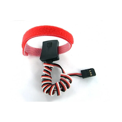 Sky Rc Temperature Sensor with hook-and-loop strap