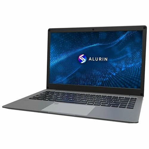 Ordinateur Portable Alurin Go Start N24 14" Intel Celeron N4020 8 GB RAM 256 GB SSD