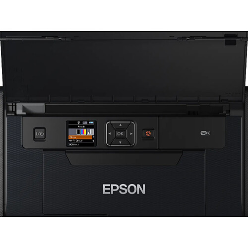 Epson WF-100W Imprimante Jet d'Encre A4 5760 x 1440 DPI 14 ppm Wi-Fi Noir