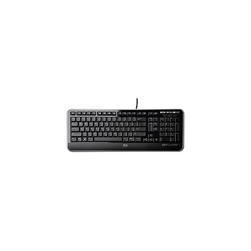 HP usb keyboard switzerland-german/french/italian loc (QY776AA#UUZ)