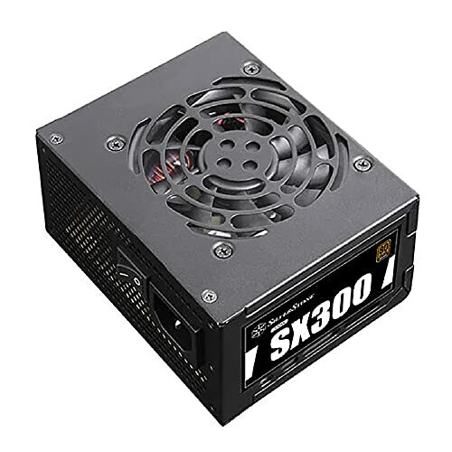 SilverStone SST-SX300-B 300W