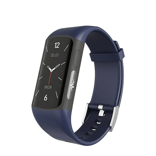 Yonis Bracelet Connecté Écran HD Appels Bluetooth