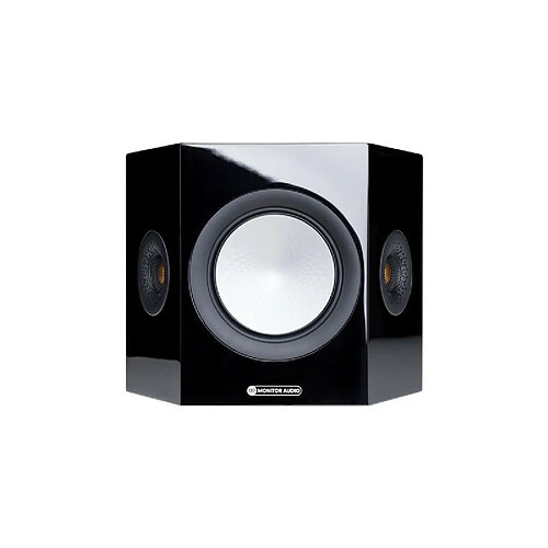 Enceinte surround Monitor Audio Silver 7G FX Noir brillant