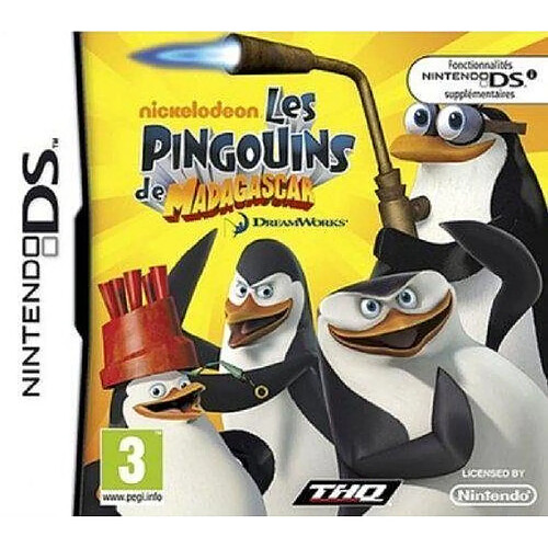 Sony Les pingouins de Madagascar