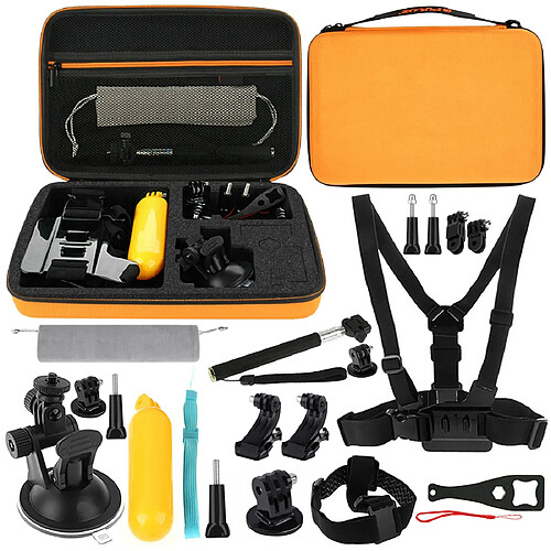 Yonis Kit d'accessoires GoPro