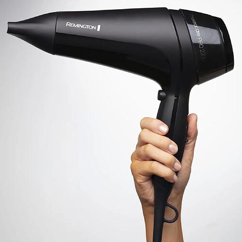 REMINGTON Sèche-cheveux Thermacare PRO 2200 2200 W Noir