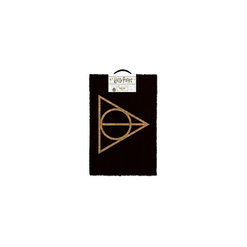 Pyramid International Harry Potter - Paillasson Deathly Hallows 40 x 60 cm