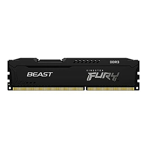 Mémoire RAM Kingston KF318C10BB/8 8 GB CL10 DDR3