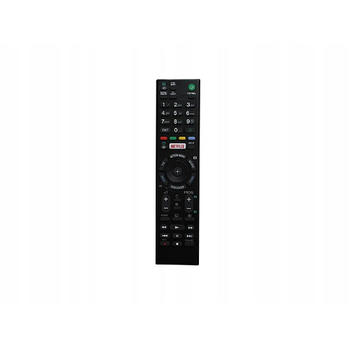 GUPBOO Télécommande Universelle de Rechange Pour Sony KDL-50W755C KDL-43W755C KDL-43W756C KDL-4