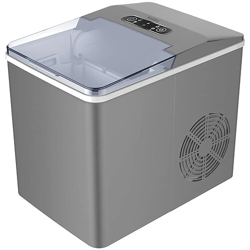 Machine à glaçons 150w 12kg / 24h - ice1224 - ROBBY