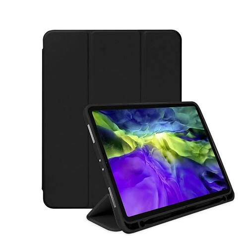 mercury flip coque ipad pro 12.9 (2020) noir