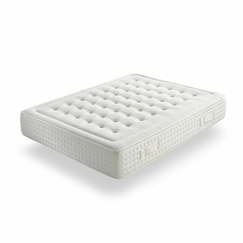 Matelas à ressorts ensachés IKON SLEEP NATUR PREMIUM 150 x 190 cm