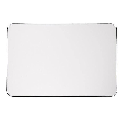 Universal 238x178mm en aluminium en alliage de caoutchouc PAD PAD PAD PAUT