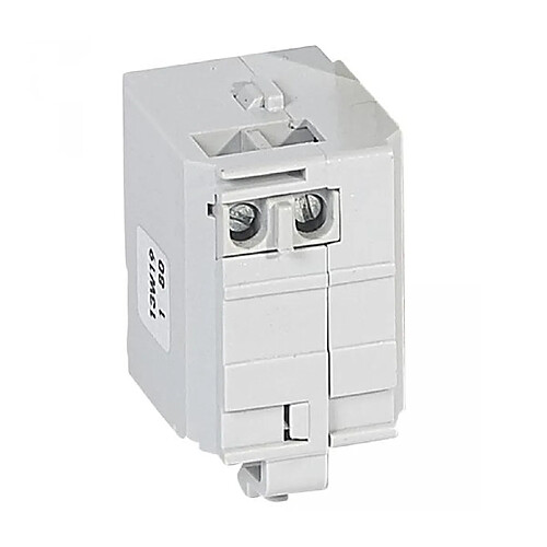 Legrand 421017 - Déclencheur à émission de courant pour dpx³ 160/250 - 380-480 v~/=