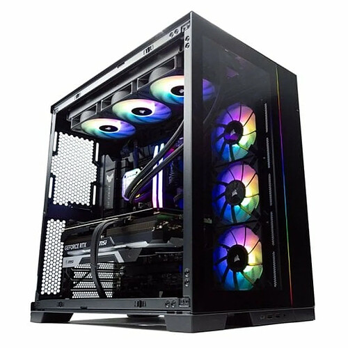 PC de bureau PcCom Ultimate 64 GB RAM Nvidia Geforce RTX 4090