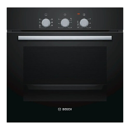 Bosch HBF011BA0J Four 66 L 2970 W Électrique Convection Minuterie Noir