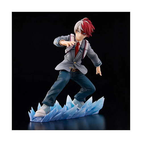 Union Creative My Hero Academia - Statuette Intern Arc Scale Shoto Todoroki 15 cm