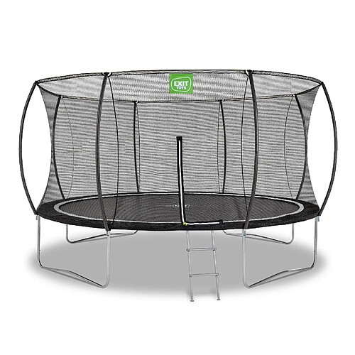 Exit Toys Trampoline Black Edition &osla