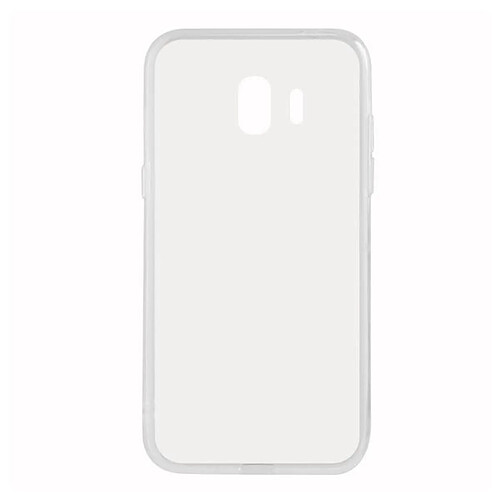 Uknow Protection pour téléphone portable Samsung Galaxy J2 Pro 2018 Flex TPU Transparent