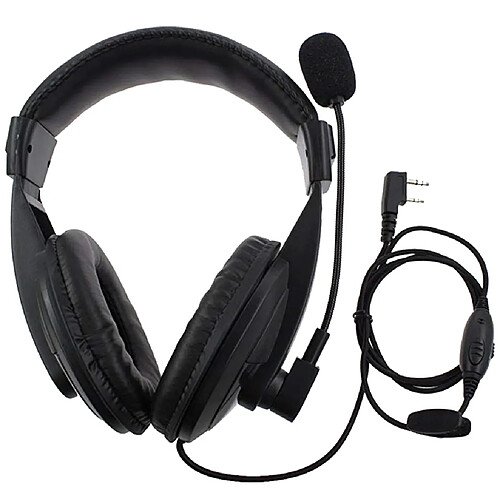 Casque d'écoute professionnel