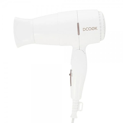 Look & Feel Sèche-cheveux Dcook De voyage 1400 W