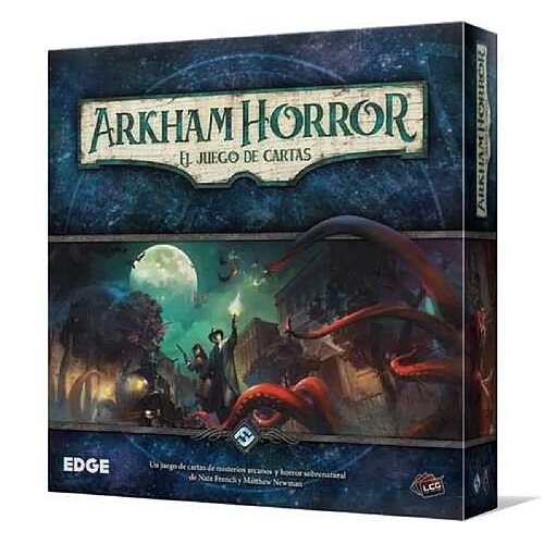 Horreur à Arkham – Le Jeu De Cartes (Edge Entertainment edgahc01)