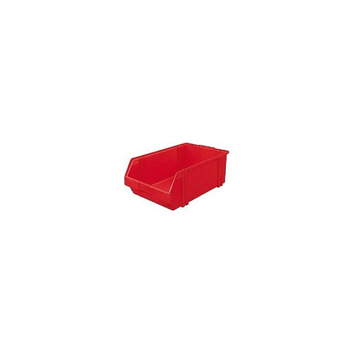 Fp Bac de rangement LK 1 vert 500/450x300x180 mm