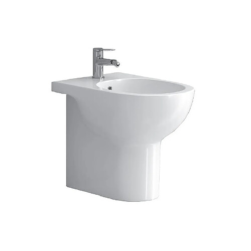 Karag Bidet BTW à poser EOLIS en porcelaine 52x41x36 cm