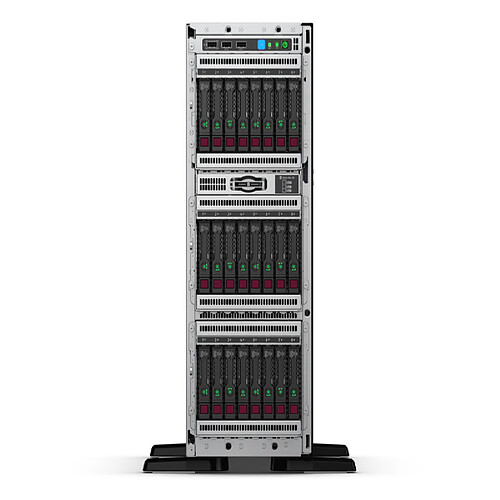 Serveur HPE ML350 GEN10 4208 1P 16GB DDR4