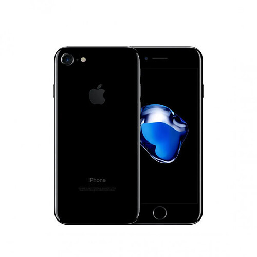 Apple iPhone 7 128 Go Noir de Jais · Reconditionné