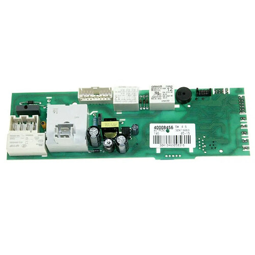 MODULE ELECTRONIQUE PROGRAMME POUR SECHE LINGE CANDY - 49032438