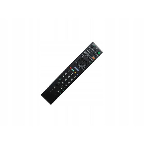 GUPBOO Télécommande Universelle de Rechange Pour Sony KDL-40W5500 KDL-40WE5 KDL-46V5500 KDL-46W