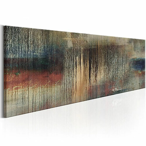 Paris Prix Tableau Imprimé Rain of Sadness 40 x 120 cm