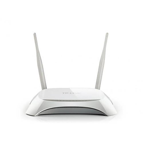 Wifi Tp-link Router 3g-4g 3.75g N