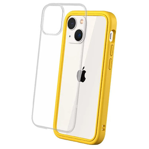 Rhinoshield Coque pour Apple iPhone 13 Mini Modulaire MOD NX(TM) Jaune