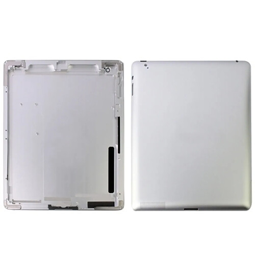 Wewoo Pour iPad 2 16GB Wifi Version Couverture arrière