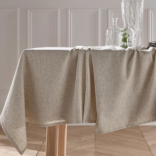 Atmosphera, Createur D'Interieur Nappe lin Marie 150X300