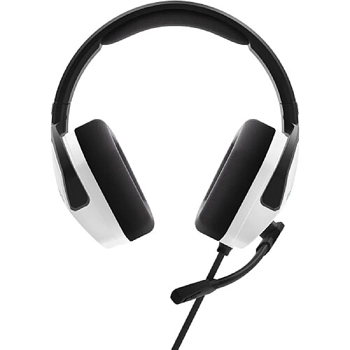 Casques avec Microphone Energy Sistem ESG 4 Blanc