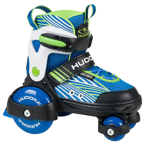 Hudora 22040 - Mon premier rollerskate - garçon - taille 26-29