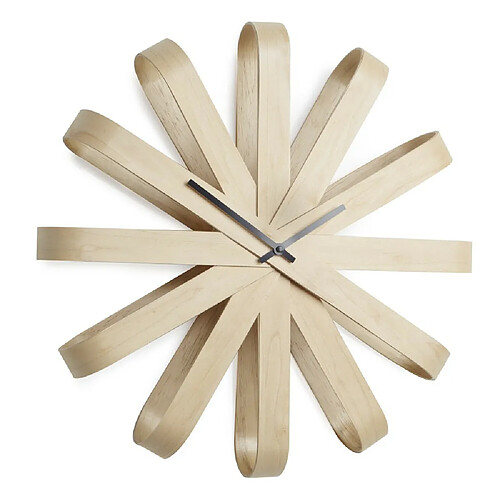 Umbra Horloge Ribbonwood D51cm