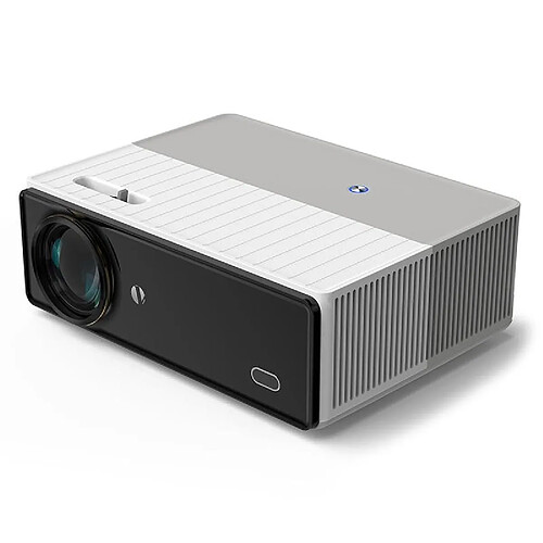 Yonis Videoprojecteur LED Full HD 6000 Lumens WiFi Mirroring